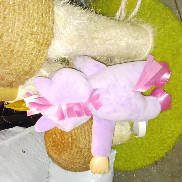 Cabbage Patch RARE Cuties Unicorn - Picture 3 of 5